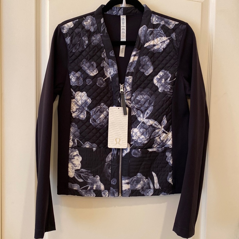 ⭐️NWT⭐️Lululemon Cardigan & Again